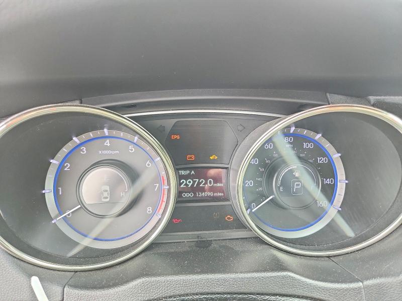 Aukcja sprzedaży 2011 Hyundai Sonata, vin: 5NPEC4AB6BH253222, numer aukcji: 69906856