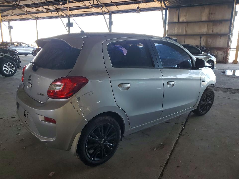 Продаж на аукціоні авто 2017 Mitsubishi Mirage, vin: ML32A3HJ9HH010420, номер лоту: 69612516