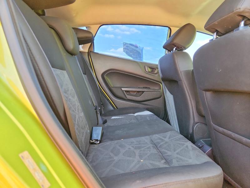 Продажа на аукционе авто 2013 Ford Fiesta, vin: 3FADP4EJ4DM177858, номер лота: 68711406