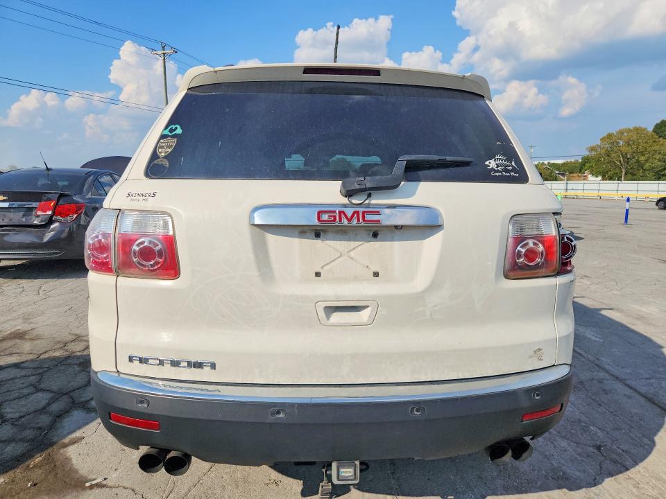 Aukcja sprzedaży 2012 Gmc Acadia, vin: 1GKKRRED7CJ350114, numer aukcji: 69545376