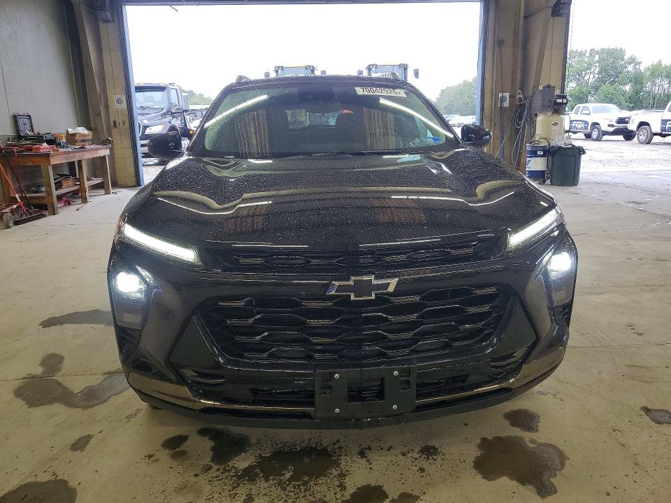 Aukcja sprzedaży 2025 Chevrolet Trax, vin: KL77LKEP7SC077843, numer aukcji: 70042926