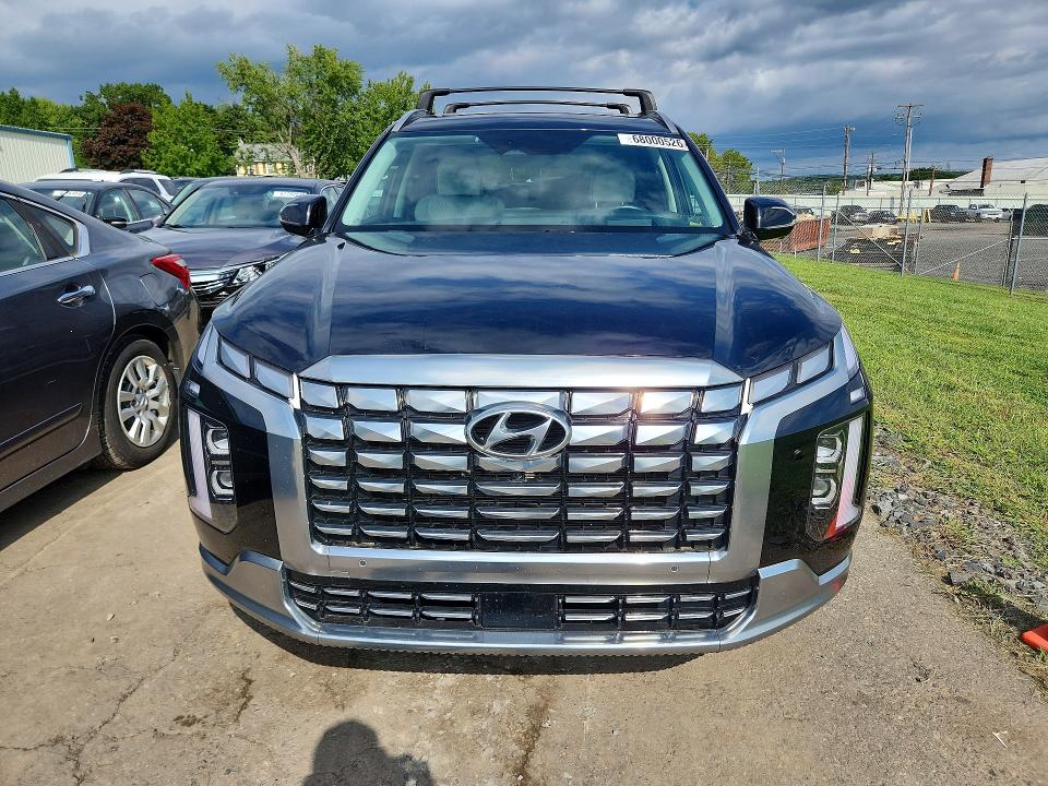 68000526 :رقم المزاد ، KM8R7DGE0RU668586 vin ، 2024 Hyundai Palisade مزاد بيع