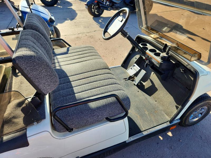 2000 Yamaha Dr2a22 Golf Cart მანქანა იყიდება აუქციონზე, vin: JN6421389, აუქციონის ნომერი: 67262666