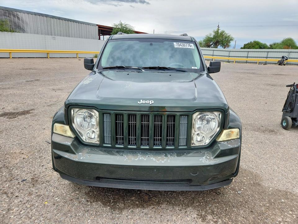 Продажа на аукционе авто 2011 Jeep Liberty, vin: 1J4PN2GK8BW594303, номер лота: 70430776