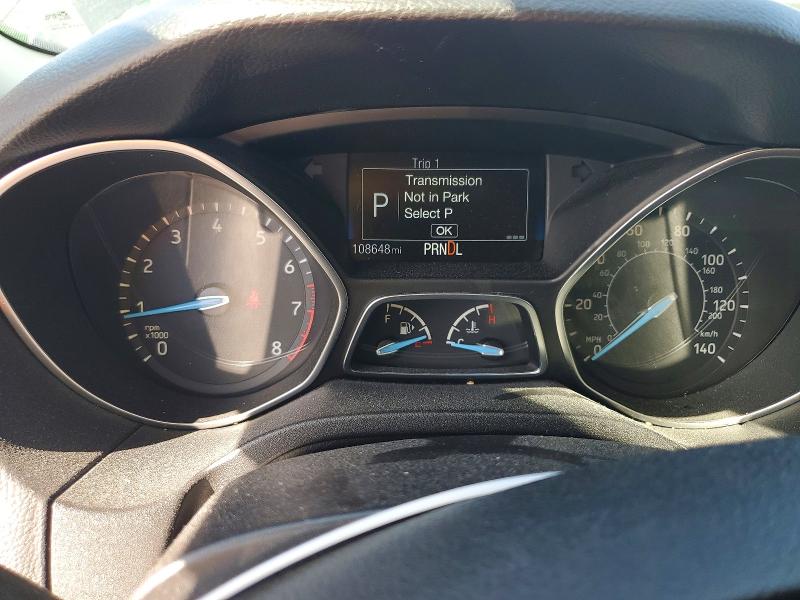 Продаж на аукціоні авто 2018 Ford Focus, vin: 1FADP3E2XJL243152, номер лоту: 69691886