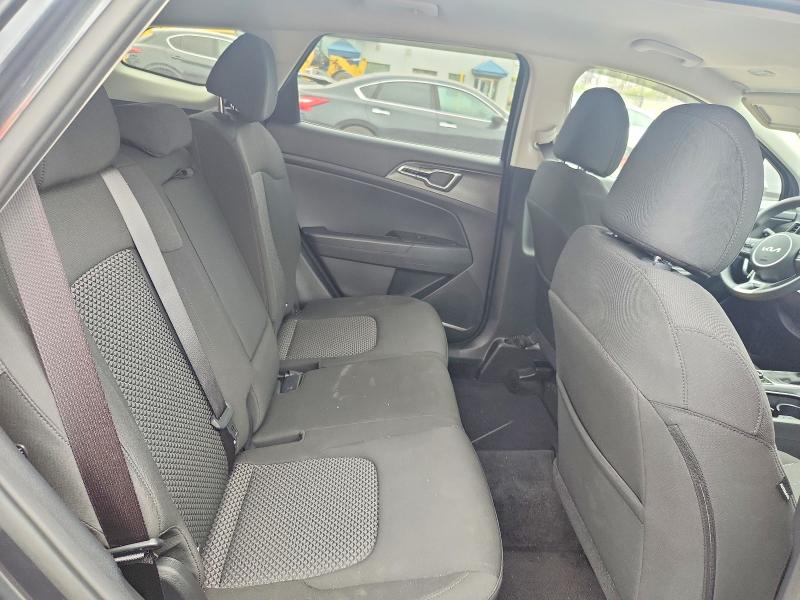 Продаж на аукціоні авто 2025 Kia Sportage, vin: KNDPUCDF8S7378659, номер лоту: 69149366