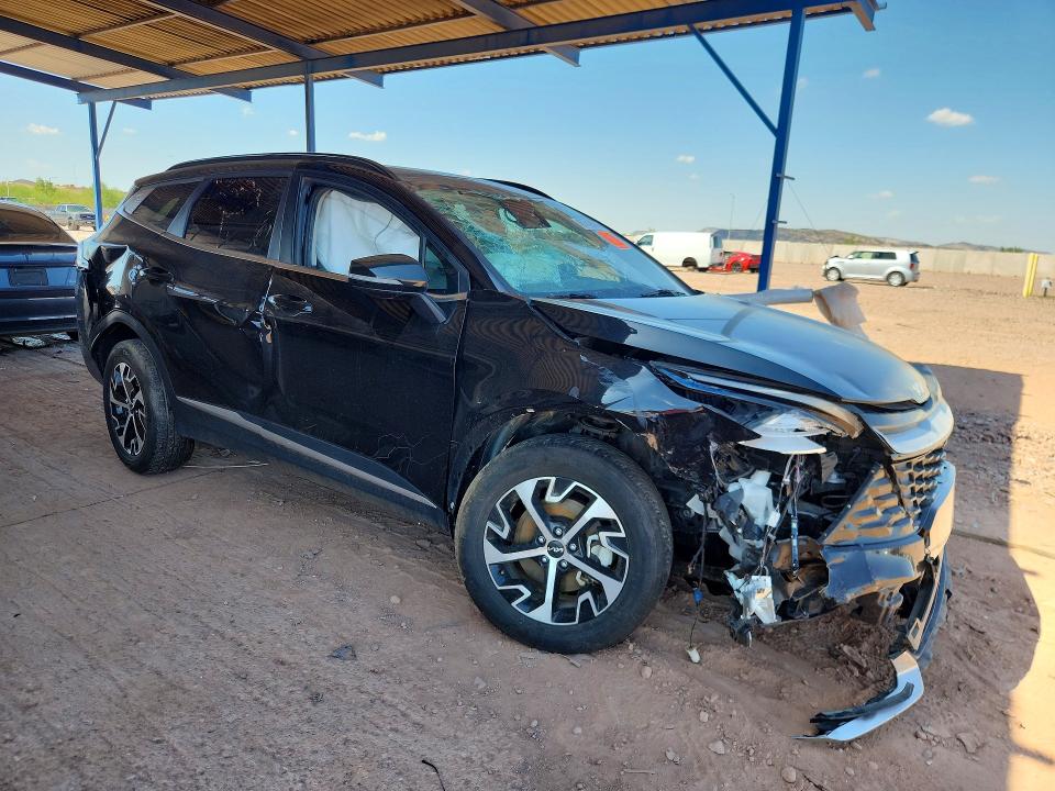 Aukcja sprzedaży 2023 Kia Sportage, vin: KNDPVCAG6P7029761, numer aukcji: 67410446