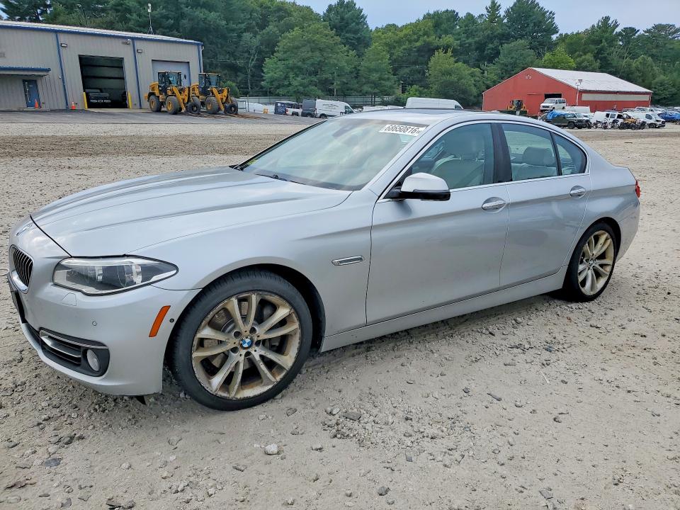 Aukcja sprzedaży 2014 Bmw 535, vin: WBAFV3C51ED686048, numer aukcji: 68650816