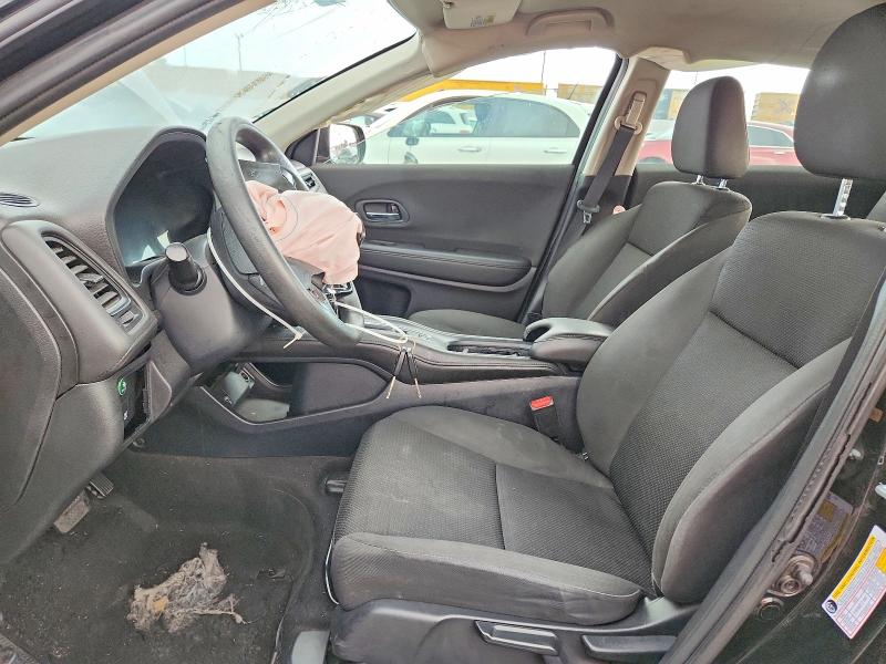Aukcja sprzedaży 2022 Honda Hr-v, vin: 3CZRU5H38NM743804, numer aukcji: 68165716