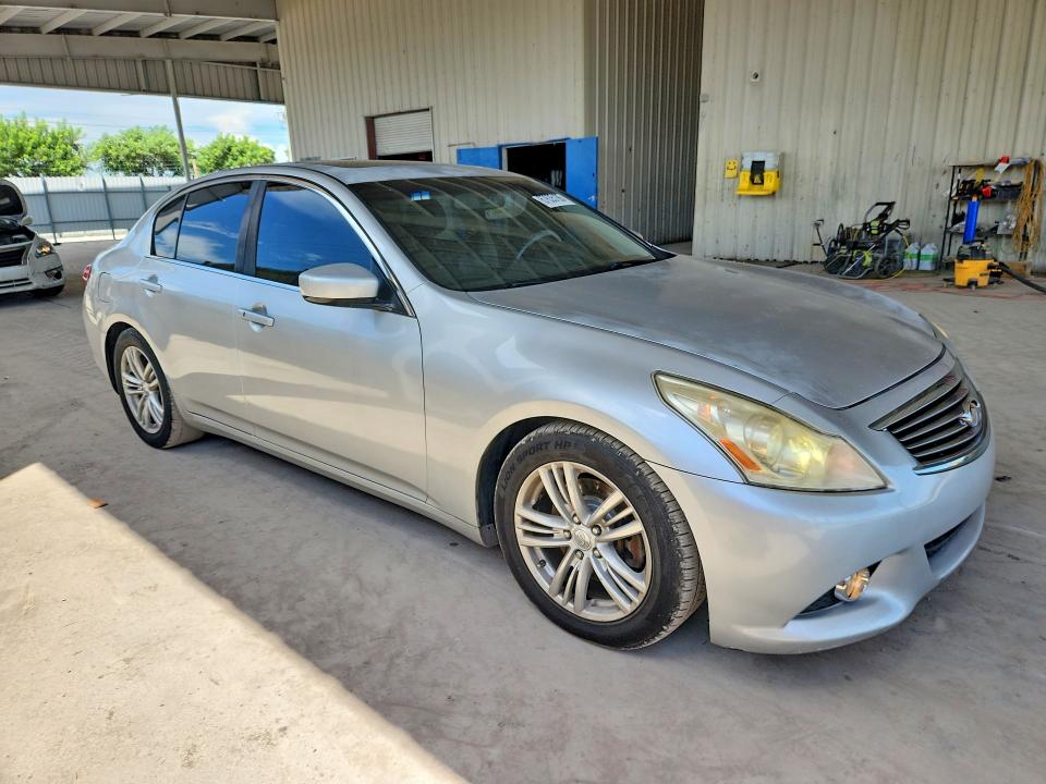 Продажа на аукционе авто 2013 Infiniti G37 Sedan, vin: JN1CV6APXDM720288, номер лота: 67635186