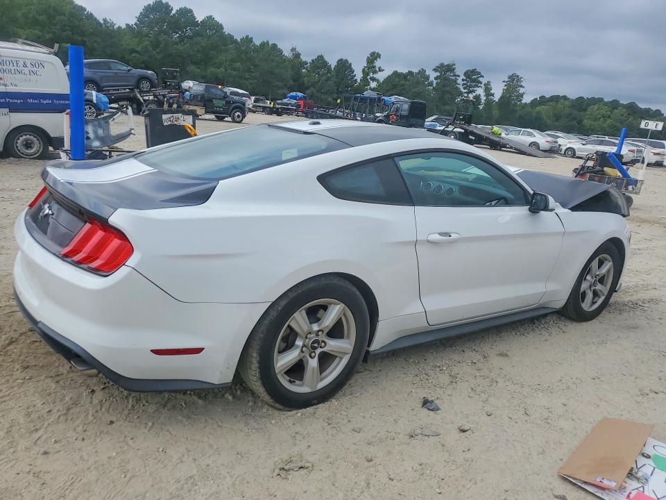68703016 :رقم المزاد ، 1FA6P8TH5K5184725 vin ، 2019 Ford Mustang مزاد بيع