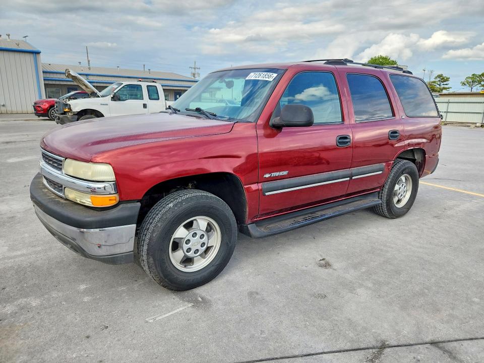 Aukcja sprzedaży 2002 Chevrolet Tahoe, vin: 1GNEC13Z32R162420, numer aukcji: 71261856