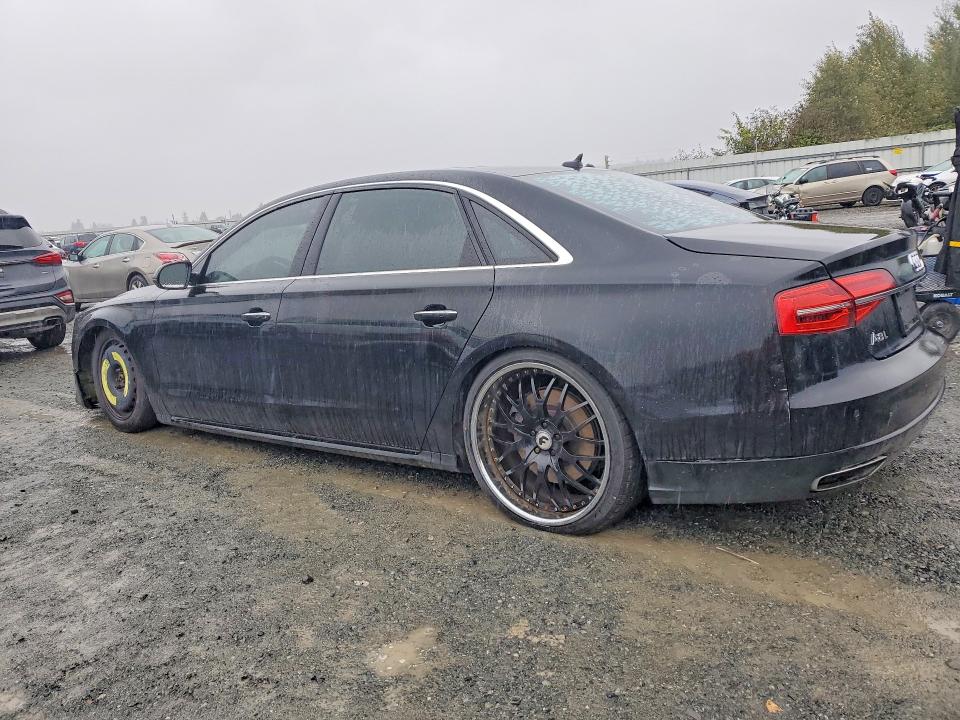 Aukcja sprzedaży 2017 Audi A8, vin: WAU44AFD7HN007108, numer aukcji: 70859586