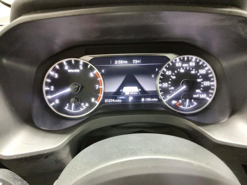69811936 :رقم المزاد ، 5N1BT3BB7RC700007 vin ، 2024 Nissan Rogue مزاد بيع