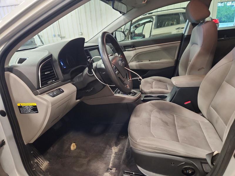 2018 Hyundai Elantra მანქანა იყიდება აუქციონზე, vin: 5NPD84LF4JH297179, აუქციონის ნომერი: 67599506