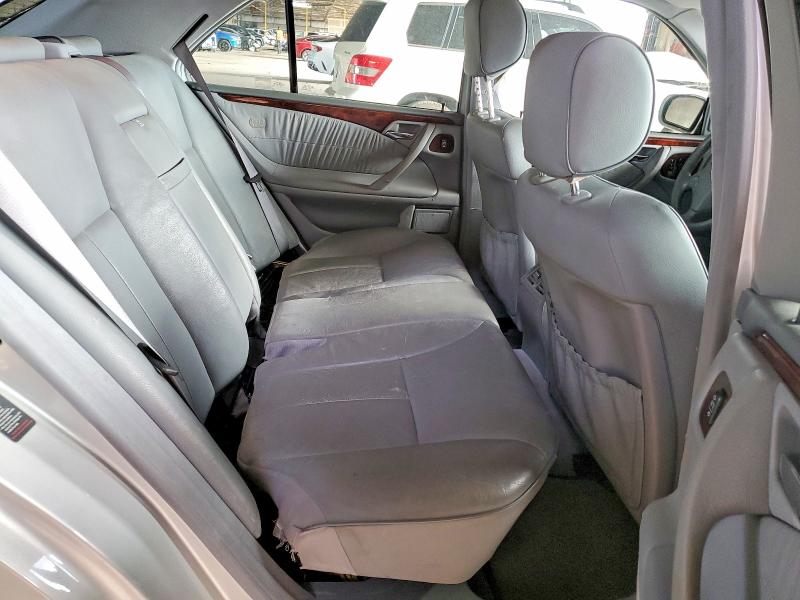 Aukcja sprzedaży 2001 Mercedes-benz E, vin: WDBJF70J61B323557, numer aukcji: 69387756