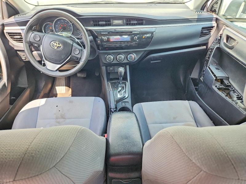 69314756 :رقم المزاد ، 2T1BURHE1FC449753 vin ، 2015 Toyota Corolla مزاد بيع