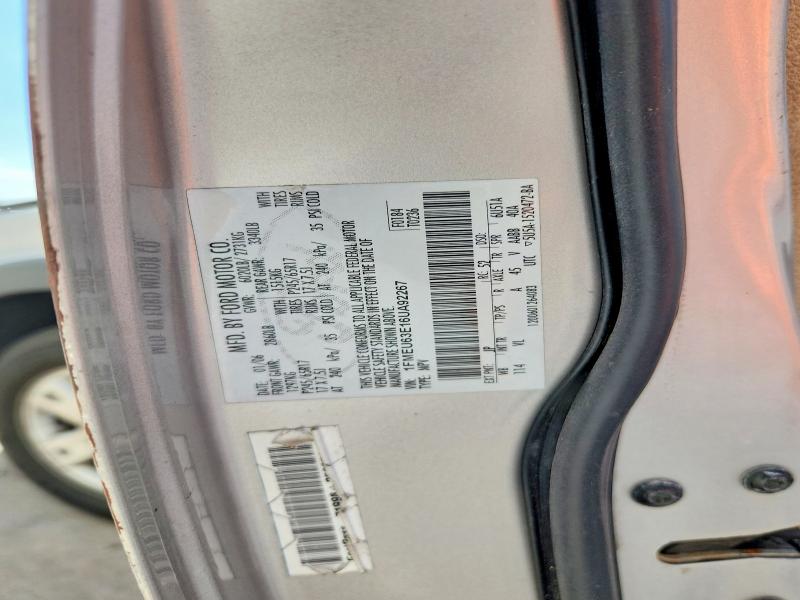 2006 Ford Explorer მანქანა იყიდება აუქციონზე, vin: 1FMEU63E16UA92267, აუქციონის ნომერი: 67380286