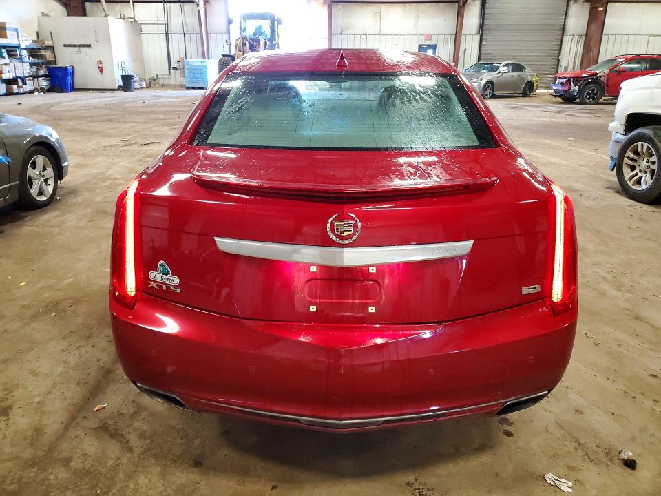 Продажа на аукционе авто 2014 Cadillac Xts, vin: 2G61S5S35E9129144, номер лота: 69380076