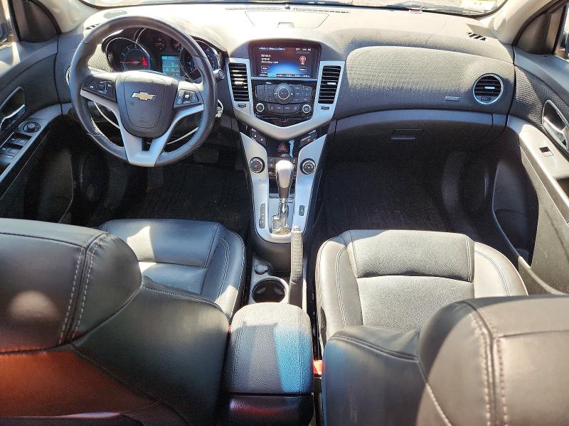 Продаж на аукціоні авто 2014 Chevrolet Cruze, vin: 1G1PE5SB8E7241081, номер лоту: 68409846