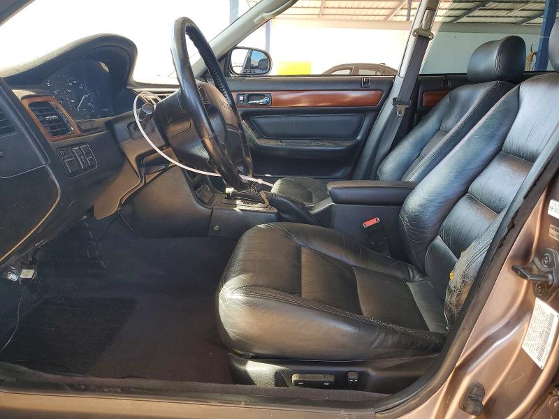 70087866 :رقم المزاد ، JH4CC2656NC010944 vin ، 1992 Acura Vigor مزاد بيع