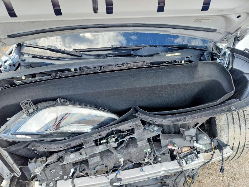 67982056 :رقم المزاد ، 7SAXCDE57NF364445 vin ، 2022 Tesla Model X مزاد بيع