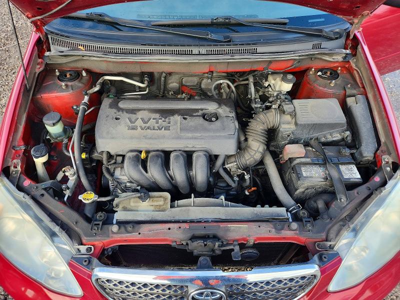 Продаж на аукціоні авто 2006 Toyota Corolla, vin: 2T1BR32EX6C669612, номер лоту: 67409526