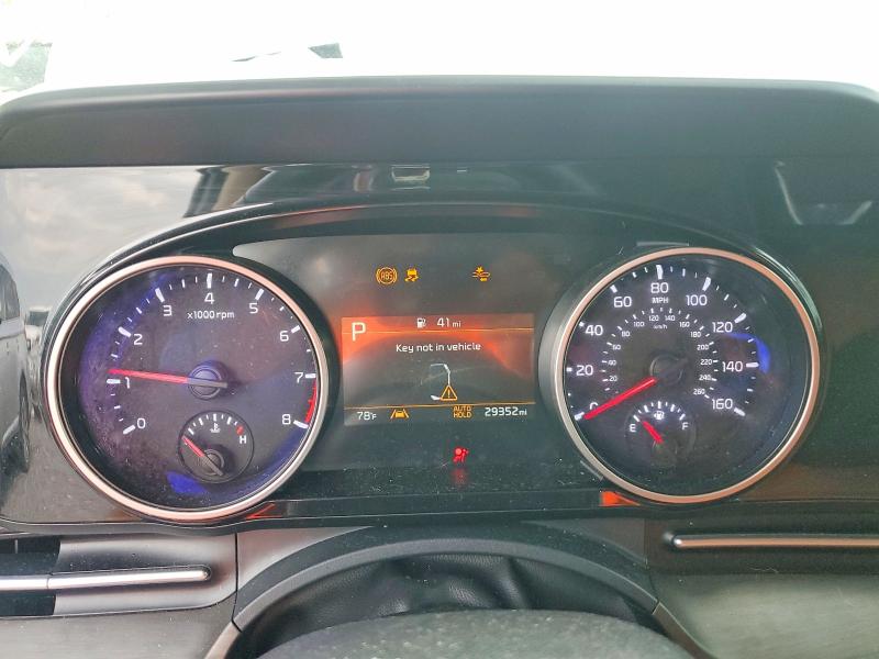 Aukcja sprzedaży 2022 Kia Carnival, vin: KNDNE5H35N6124837, numer aukcji: 68074906