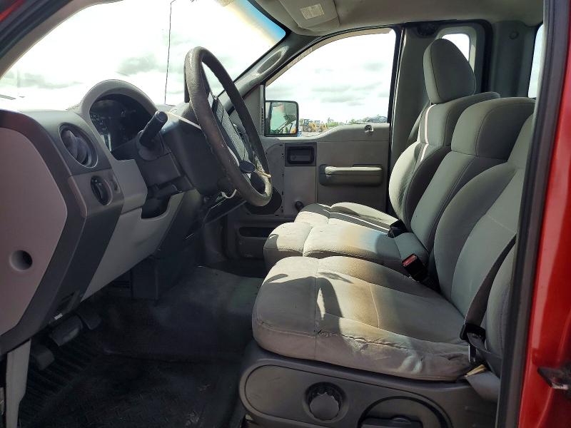 68672056 :رقم المزاد ، 1FTRF12268KE25040 vin ، 2008 Ford F150 مزاد بيع