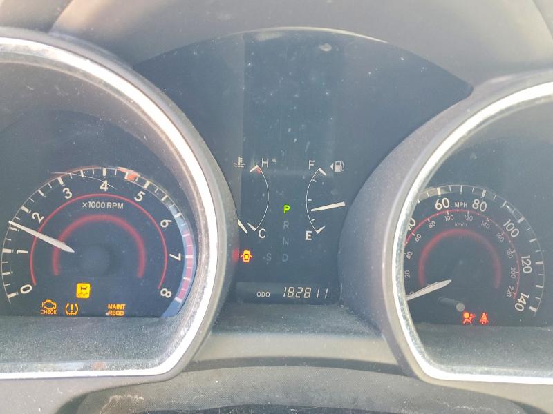 Aukcja sprzedaży 2008 Toyota Highlander, vin: JTEDS41A082063640, numer aukcji: 70561476