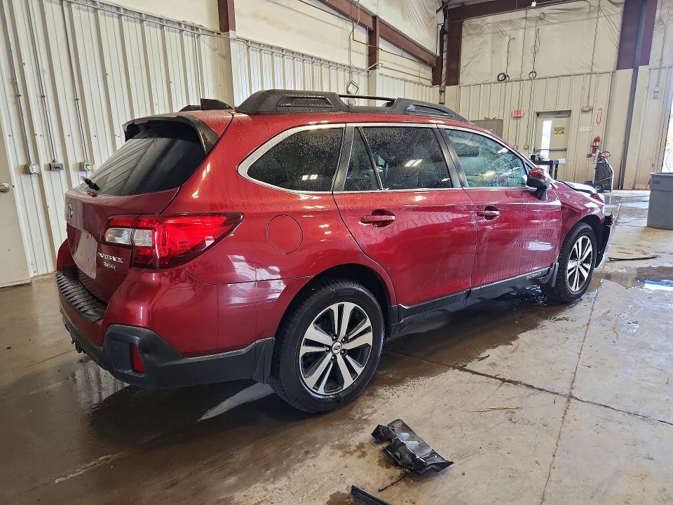 Продаж на аукціоні авто 2018 Subaru Outback, vin: 4S4BSENC4J3235189, номер лоту: 67270056