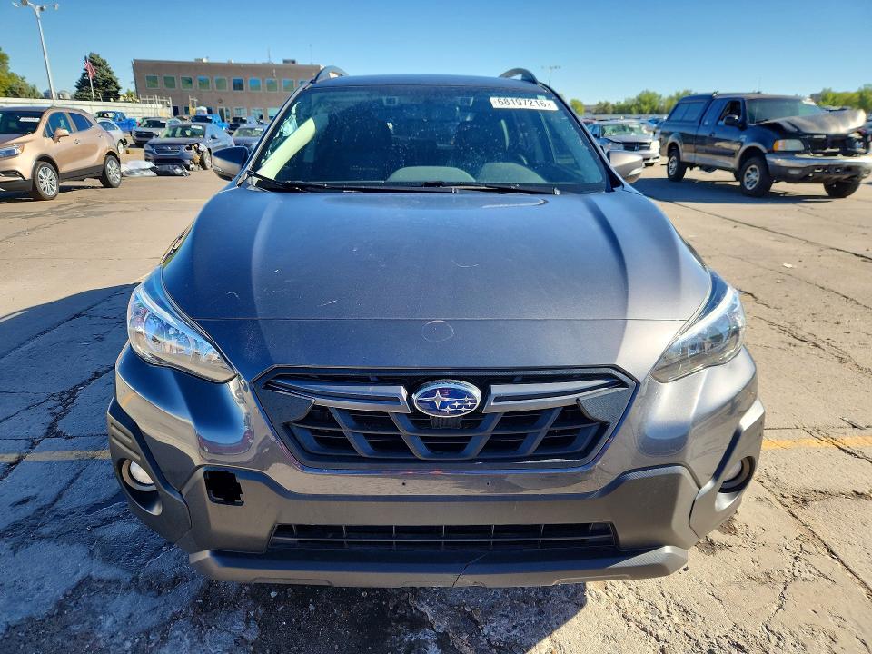 68197216 :رقم المزاد ، JF2GTHSC3MH297155 vin ، 2021 Subaru Crosstrek مزاد بيع