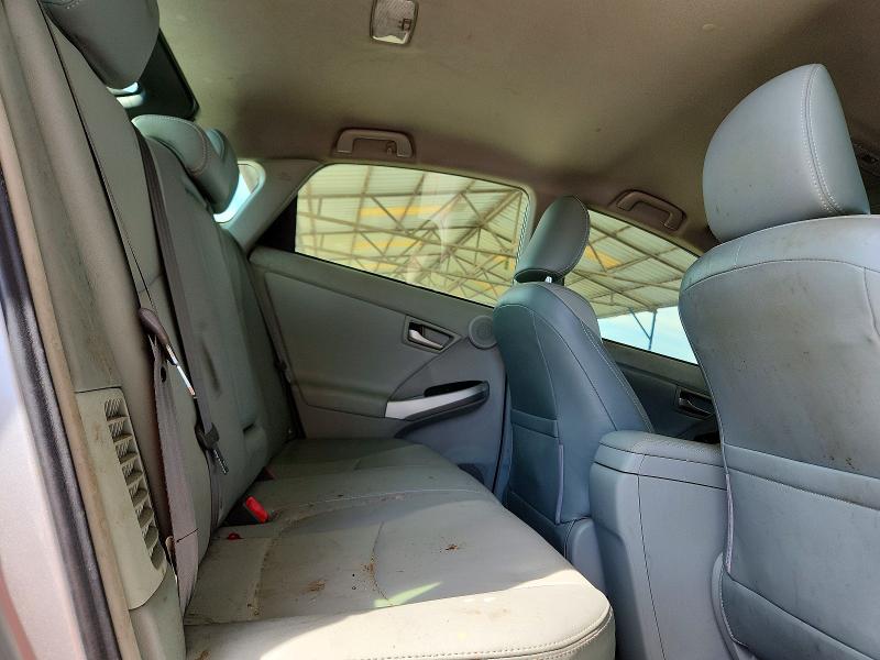Aukcja sprzedaży 2012 Toyota Prius, vin: JTDKN3DU6C5520445, numer aukcji: 70928796
