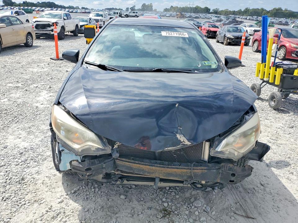 70271966 :رقم المزاد ، 2T1BURHE9GC618998 vin ، 2016 Toyota Corolla مزاد بيع
