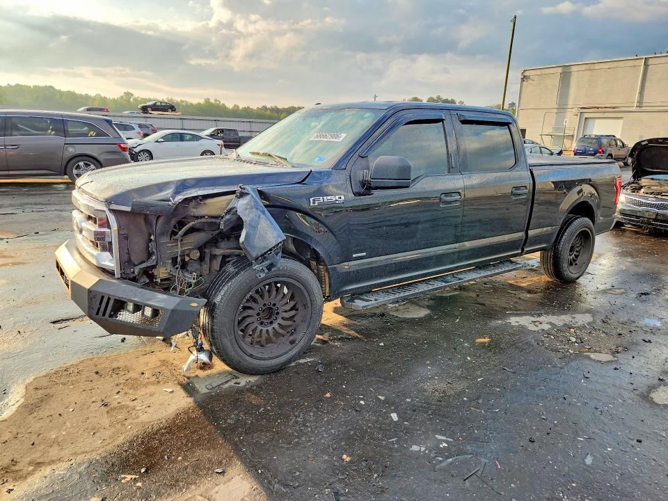 Продаж на аукціоні авто 2016 Ford F150, vin: 1FTEW1CP1GFB15667, номер лоту: 68662906