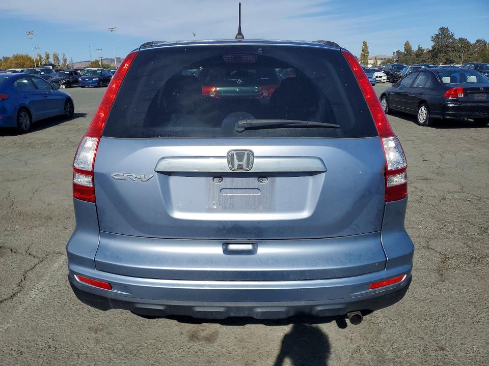 Auction sale of the 2010 Honda Cr-v, vin: JHLRE3H50AC008547        , lot number: 69052286