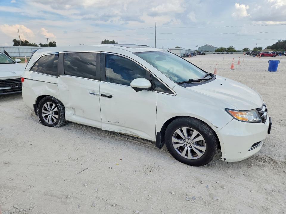 Продаж на аукціоні авто 2015 Honda Odyssey, vin: 5FNRL5H60FB081192, номер лоту: 67472956