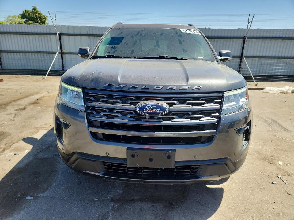 Продаж на аукціоні авто 2018 Ford Explorer, vin: 1FM5K7D89JGA36203, номер лоту: 67812636
