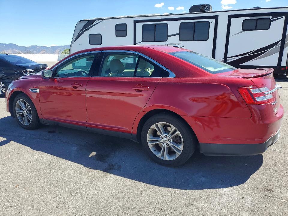 2015 Ford Taurus მანქანა იყიდება აუქციონზე, vin: 1FAHP2H83FG199734, აუქციონის ნომერი: 67521096