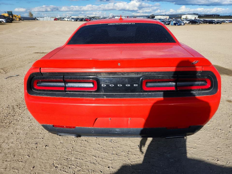 Продажа на аукционе авто 2018 Dodge Challenger, vin: 2C3CDZGG8JH184274, номер лота: 68604916