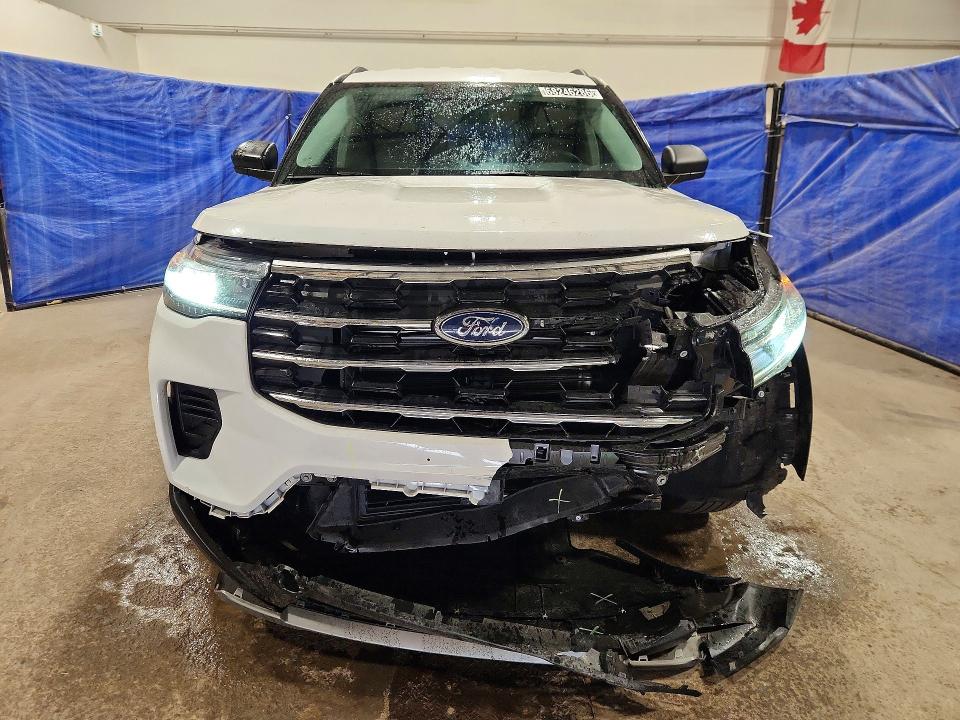 Aukcja sprzedaży 2026 Ford Explorer, vin: 1FMUK8DH8TGA35595, numer aukcji: 68246286