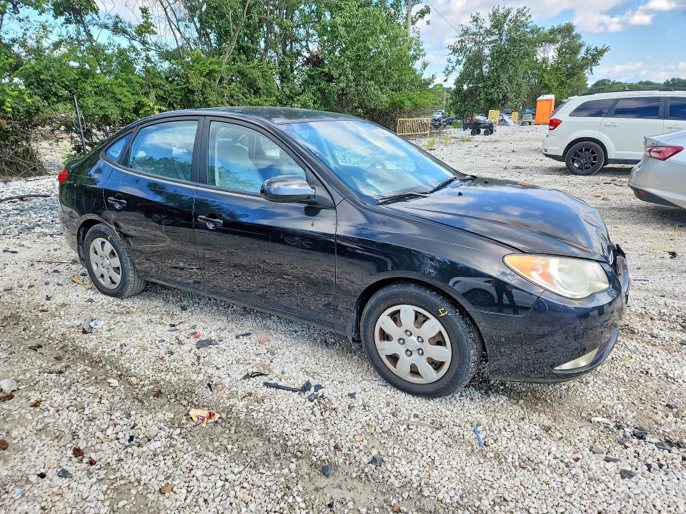 2008 Hyundai Elantra მანქანა იყიდება აუქციონზე, vin: KMHDU46D08U450447, აუქციონის ნომერი: 68280736