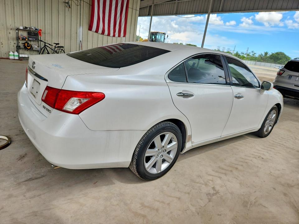 69766136 :رقم المزاد ، JTHBJ46GX92308181 vin ، 2009 Lexus Es مزاد بيع