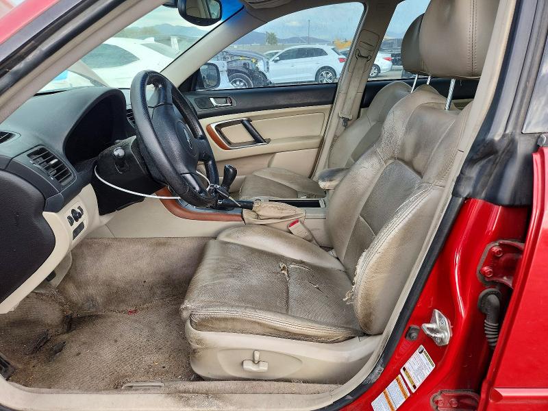 Продажа на аукционе авто 2005 Subaru Legacy, vin: 4S3BL676156210270, номер лота: 67024466