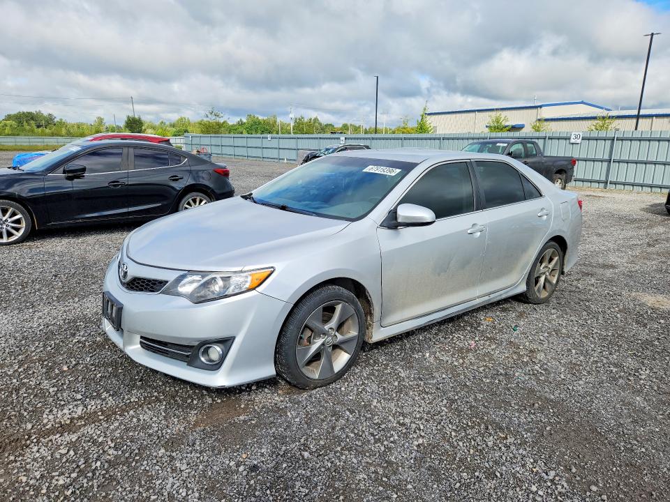 Aukcja sprzedaży 2012 Toyota Camry, vin: 4T1BF1FK7CU021846, numer aukcji: 67919396