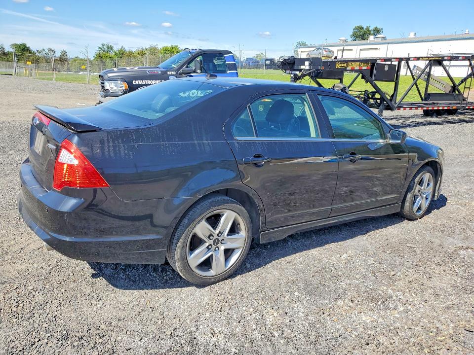 66537416 :رقم المزاد ، 3FAHP0KC9CR173726 vin ، 2012 Ford Fusion مزاد بيع
