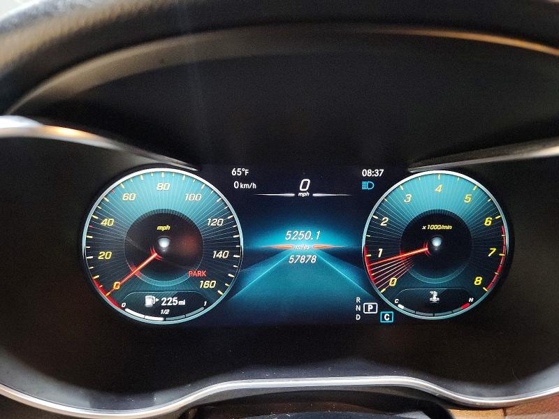 Aukcja sprzedaży 2020 Mercedes-benz C, vin: WDDWF8EB3LR526792, numer aukcji: 69604736