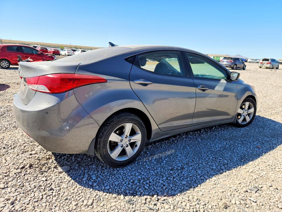 Продажа на аукционе авто 2013 Hyundai Elantra, vin: 5NPDH4AE2DH414482, номер лота: 68231506