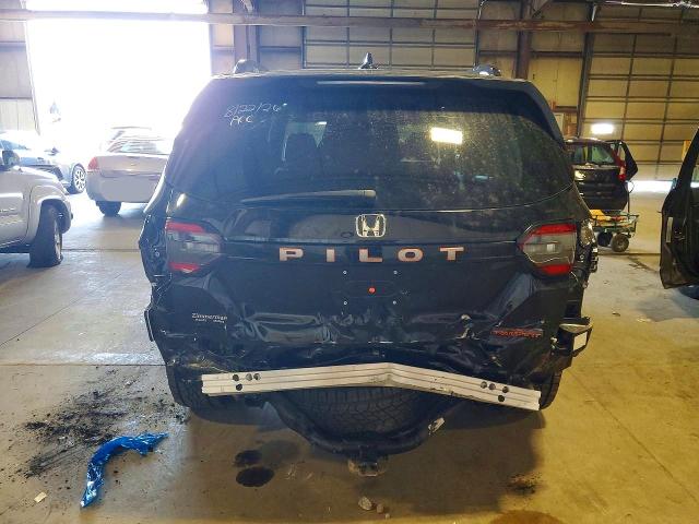 Продаж на аукціоні авто 2026 Honda Pilot, vin: 5FNYG1H6XTB008027, номер лоту: 67017596