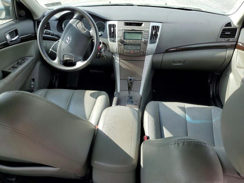 2010 Hyundai Sonata მანქანა იყიდება აუქციონზე, vin: 5NPEU4AF1AH577855, აუქციონის ნომერი: 67966956